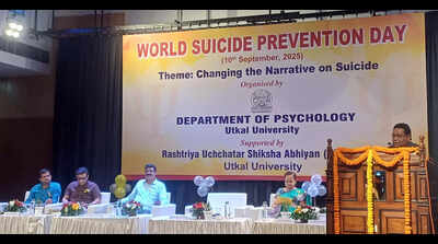 CM Mohan Charan Majhi appeals to people to prevent suicides