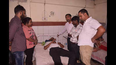 Dhanbad Law College clash: Students injured amid ragging dispute and viral controversy