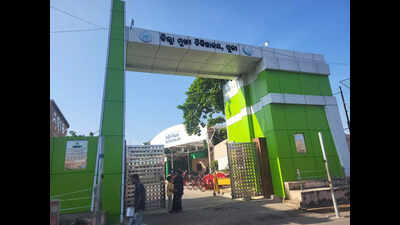 Puri's Shree Jagannath Medical College's teaching hospital delay leaves students, patients in limbo