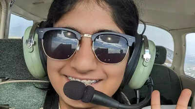 Meet Tejasvi Manoj: The 17-year-old Indian-origin teen named TIME’s 2025 Kid of the Year