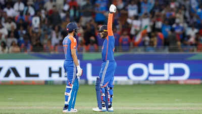 Asia Cup 2025: New record! India humiliate hosts UAE, create T20I milestone in Dubai