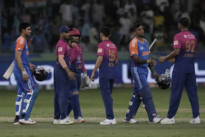  After UAE demolition, India captain Suryakumar Yadav reveals plan for Pakistan match