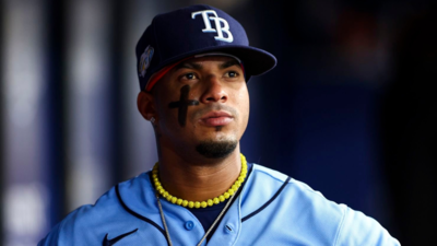 Wander Franco detained in Dominican Republic as family sends MLB star to clinic for mental health