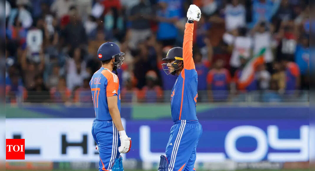 Asia Cup: Ruthless India crush UAE by nine wickets – Key talking points