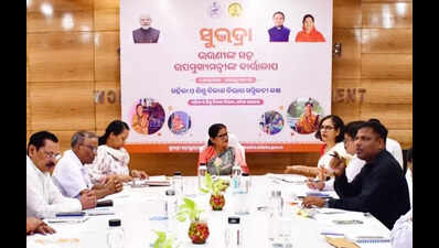 Odisha government to include 2.85 lakh women in Subhadra Yojana beneficiaries