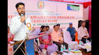 Dam safety needs public participation: Official