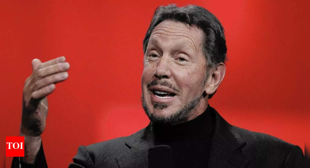 Who is Larry Ellison: Richest man in the world with more than 3 billion net worth