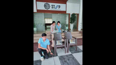 NITK faculty startup designs and tests radars