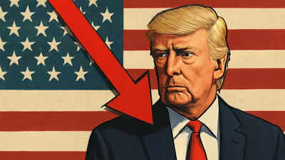 Trump tariff shock: Fitch warns US economy is slowing down; says evidence visible in ‘hard’ economic data