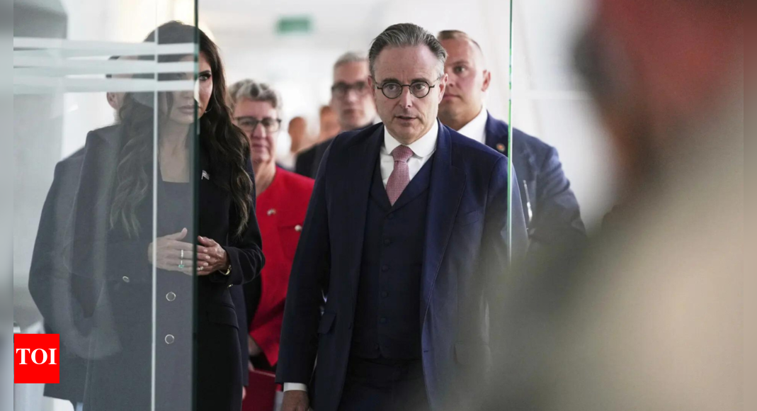 Belgium seeks US support to battle drug smuggling