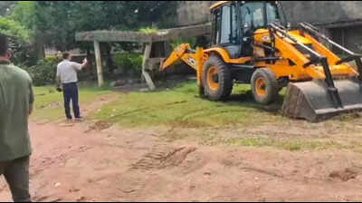 Bokaro Steel Plant Expedites Elora Hostel Demolition for Airport Expansion