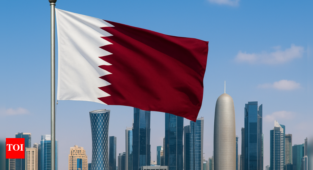 <div>What to know about Qatar, the Middle East's quiet power</div>