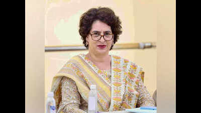 Congress plans to engage Priyanka to mobilise women voters in Bihar