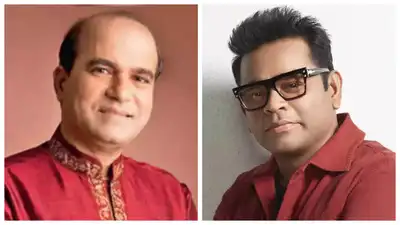 Suresh Wadkar once revealed why he never worked with AR Rahman after Rangeela: 'I was surprised and exclaimed 'Dileep!'