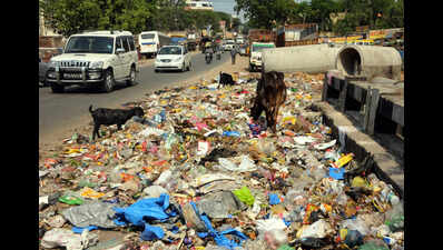 Ranchi Municipal Corporation Implements Strict Penalties for Open Dumping Ahead of Festive Season