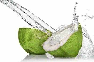 Get more out of coconut water