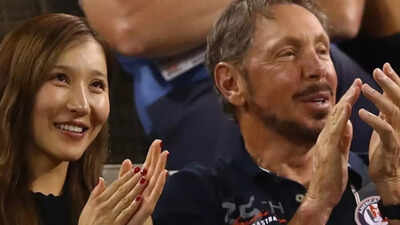 World’s richest man Larry Ellison’s fifth wife is 47 years younger than him: Know about his early marriages and little-known partnerships