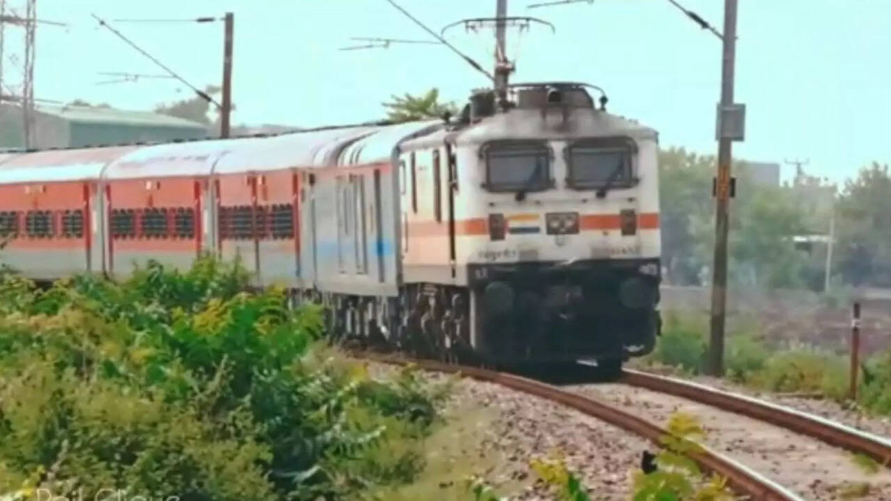 Bhagalpur–Dumka–Rampurhat Railway Line