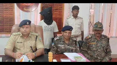 Notorious Bike Thief Arrested in Chatra: Two Stolen Bikes Recovered
