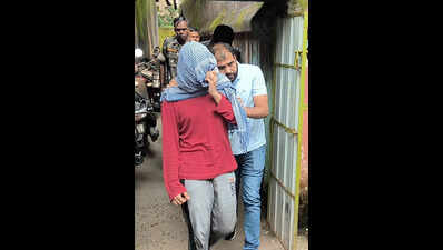 Delhi Police and Jharkhand ATS arrest suspected terrorist in Ranchi with weapons and chemicals