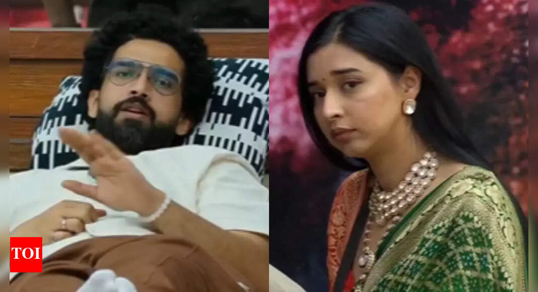 Bigg Boss 19: Amaal Mallik tells Tanya Mittal not to act as Kunickaa Sadanand’s assistant; says ‘Keep a safe distance from her’