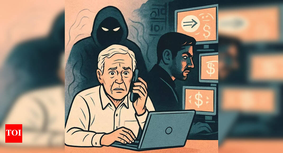 Gujarat Man Indicted in US for Laundering Over $1 Million from Elderly Victims post image