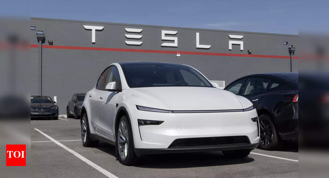 When you are a car company and when you don’t ..., says analyst as Tesla's marketshare in US drops to 8
