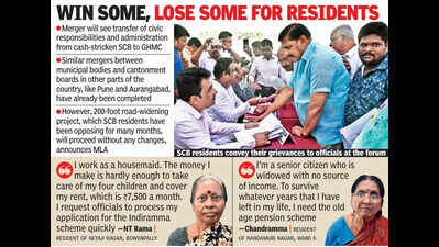 Telangana chief minister Revanth Reddy to speak on merger of Secunderabad Cantonment Board with GHMC soon, says MLA
