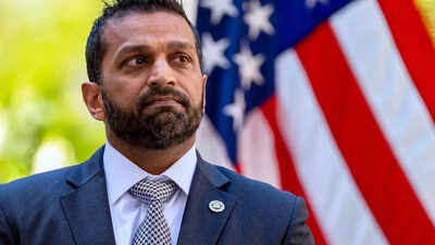 'If you haven't voted for Kamala Harris...': Lawsuit says Kash Patel told ex-FBI official his job was secure on this condition