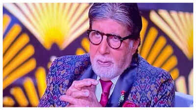 Kaun Banega Crorepati 17: Amitabh Bachchan recalls his school days; reveals how Sherwood boys used to pass on love letter to All Saint’s girls