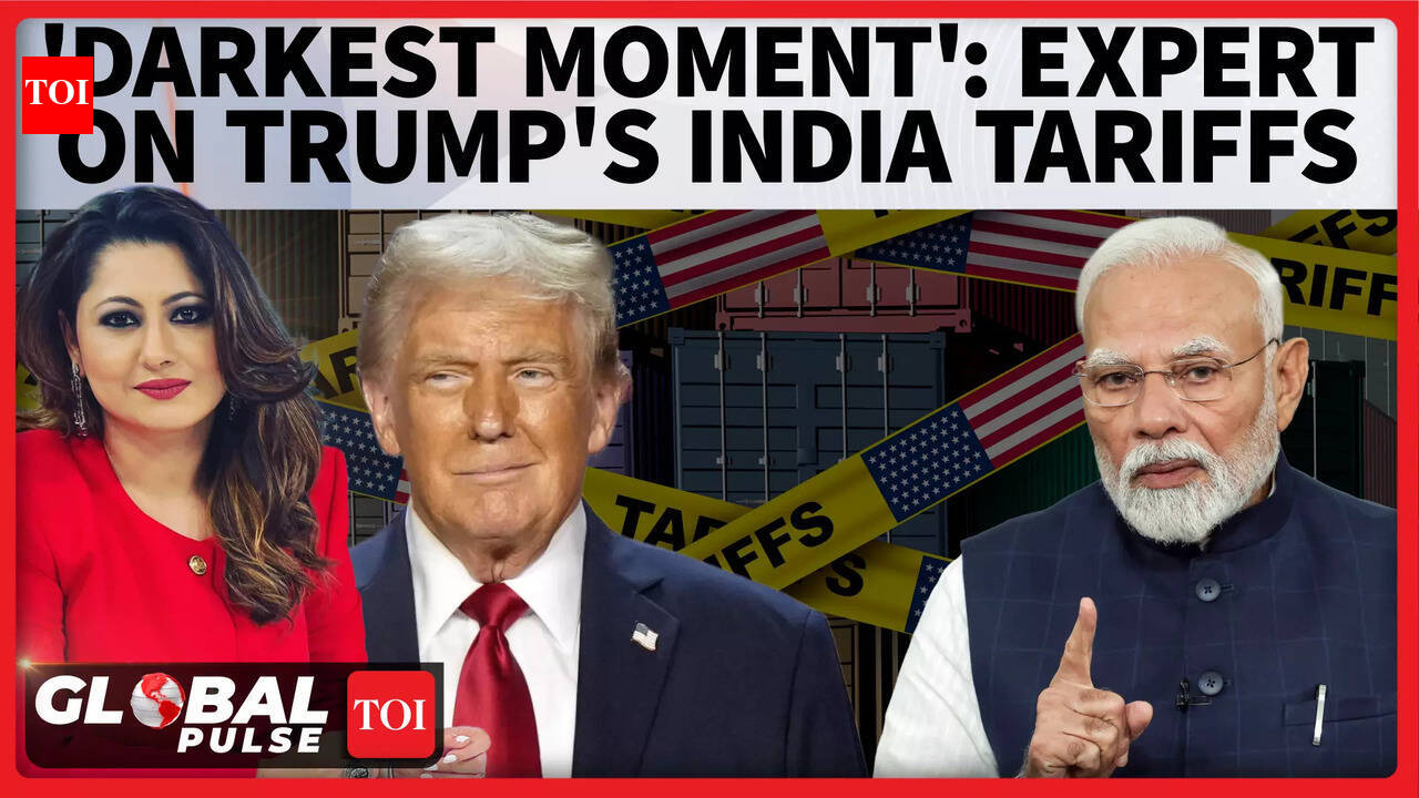 'America Alone': Expert Decodes Trump's India Tariffs, Trade War
