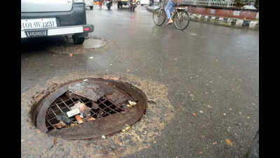 Broken Manhole Covers Still a Threat, HC Told