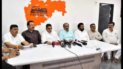 UBT, MNS to hold march in Nashik city on Friday