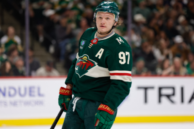 Twitter explodes after Kirill Kaprizov reportedly rejects $128M extension