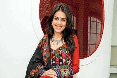I must be doing something right : Genelia