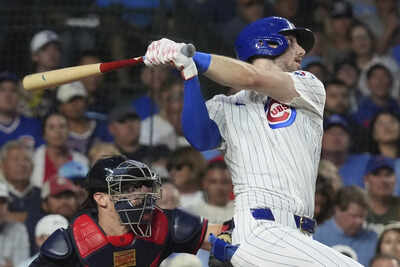  Why the Chicago Cubs’ Kyle Tucker Could Secure a $498 Million Contract Update Ahead of Free Agency