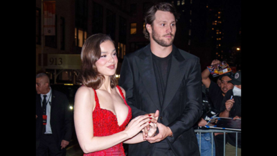  Josh Allen’s wife Hailee Steinfeld opens up about the emotional toll of working in Hollywood and work-life balance