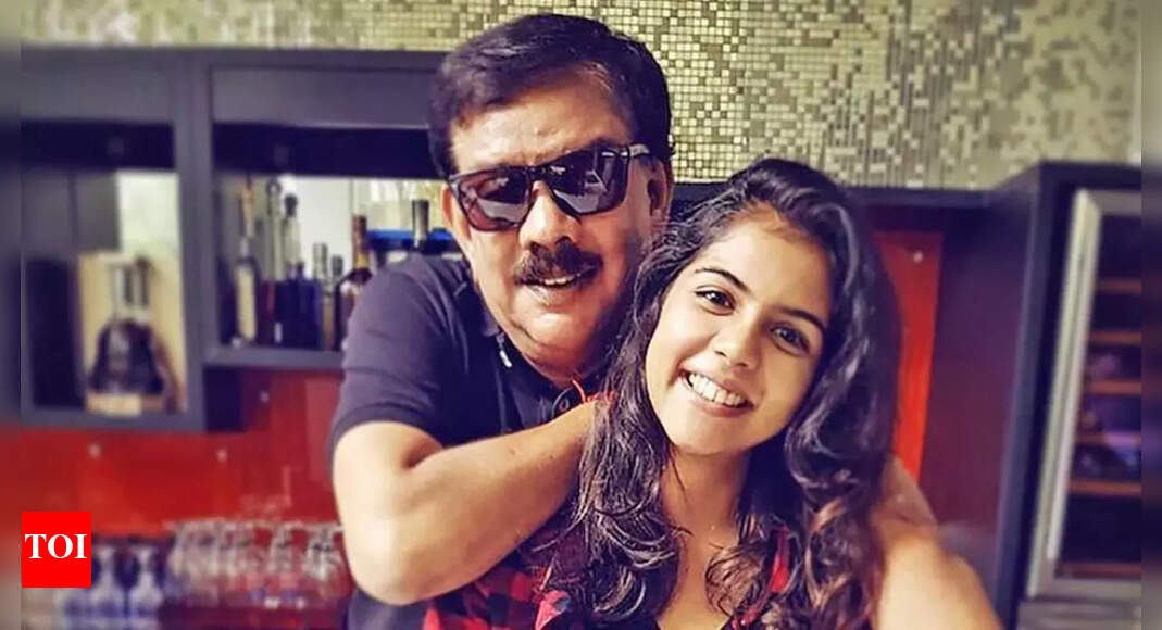 Kalyani shares advice from Priyadarshan after Lokah success