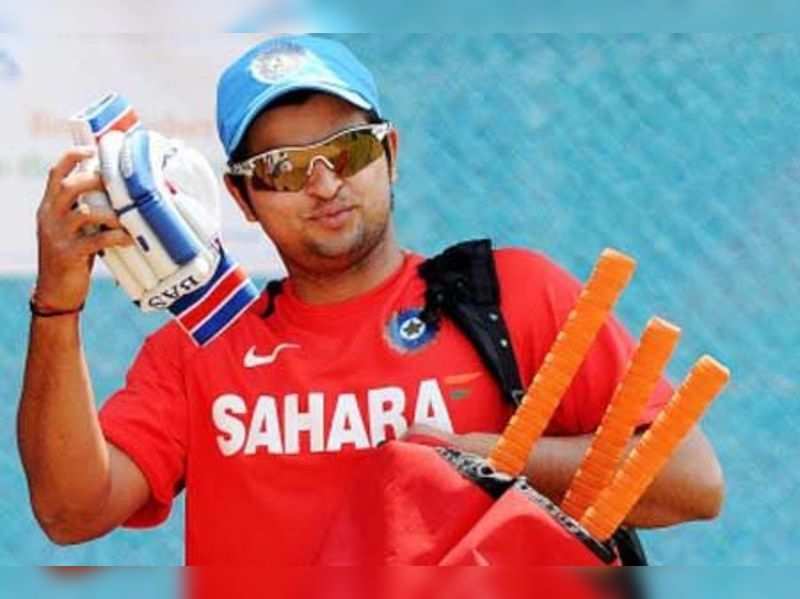 I would never date an actor: Suresh Raina