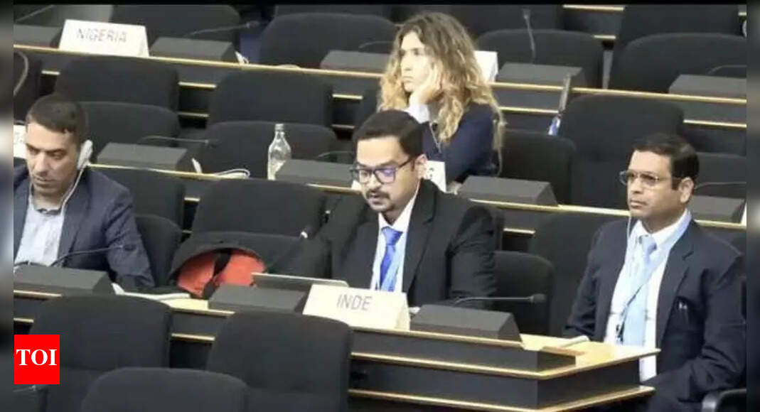 India slams Swiss govt's remarks on minorities