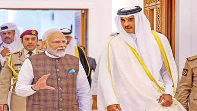 PM Modi Speaks to Qatar Emir, Condemns Israel’s Strikes in Doha as ‘Violation of Sovereignty’