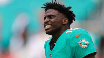 Tyreek Hill trade rumors gain momentum as Chiefs consider reunion amid Dolphins struggles