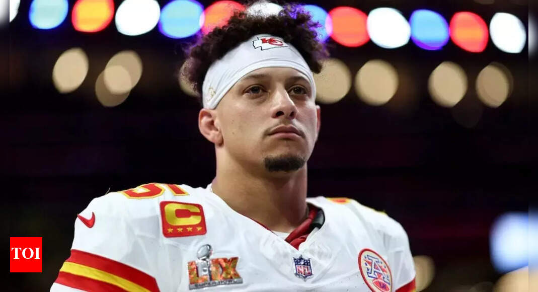 “Disrupting my timing”: Patrick Mahomes blames Eagles’ for humiliating Super Bowl defeat as Chiefs prepare for revenge