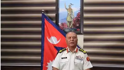  Army chief’s address under royal portrait revives polarising debate on monarchy