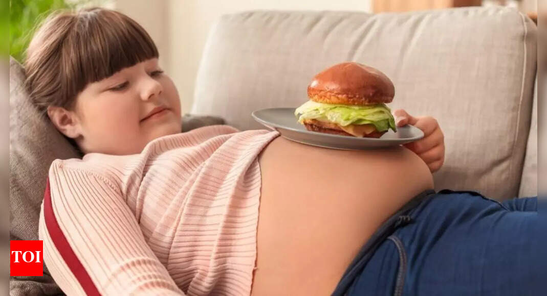 Obesity surpasses undernourishment among world's young population for the first time; What this means for children