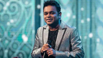 A.R. Rahman reveals his favorite songs & composers