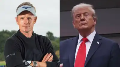 Luke Donald warns Donald Trump must not bring US Open style chaos to Ryder Cup at Bethpage Black