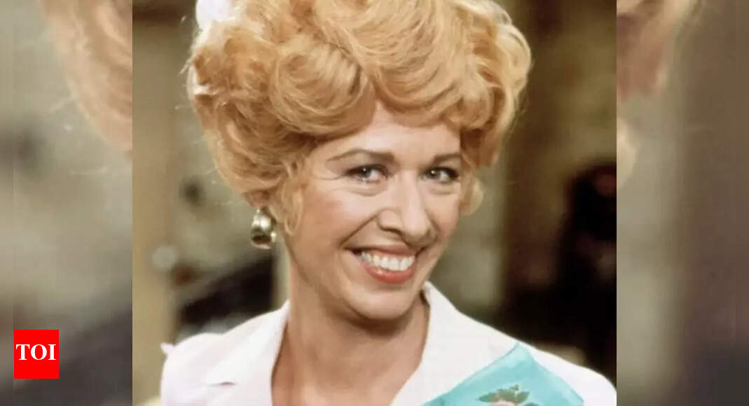 <div>'Alice' fame actress, Polly Holliday, passes away at 88</div>