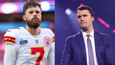 Harrison Butker breaks silence with touching message remembering Charlie Kirk after tragic assassination stuns America