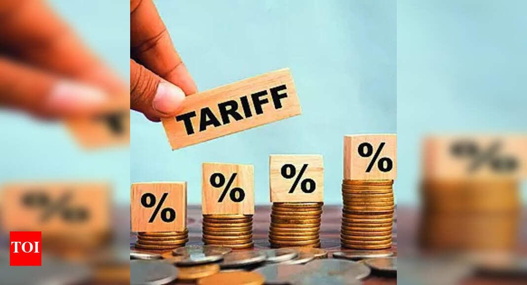 Trump tariff: Will wait and watch how trade talks pan out, says officials – The Times of India